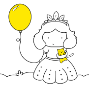 Princess Baloon